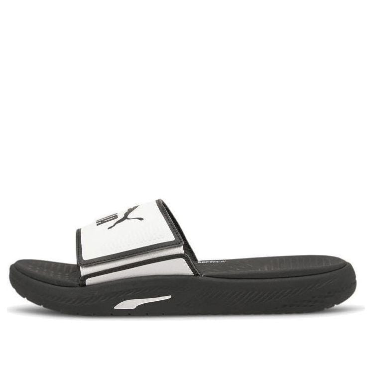 Superge in čevlji Puma Softride Slide Bela | 382111-05
