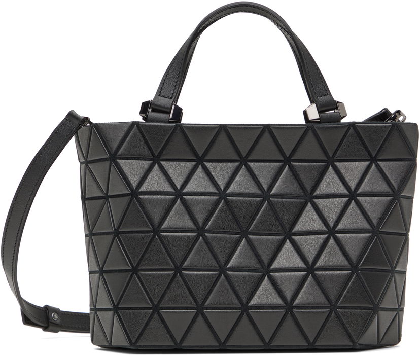 Torbica BAO BAO ISSEY MIYAKE ISSEY MIYAKE Crystal Matte Tote Bag Črna | BB56AG313