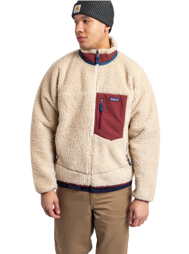 Jakna Patagonia Classic Retro-X Jacket Bež | 23056