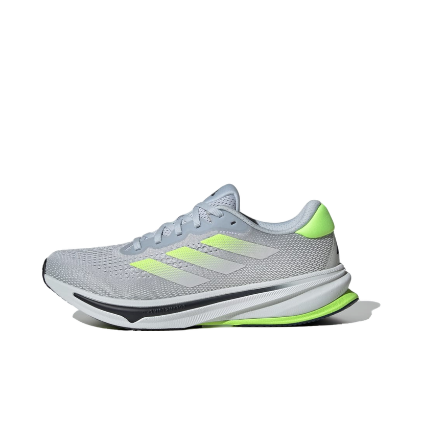 Tek adidas Performance Supernova Rise Siva | ID3588