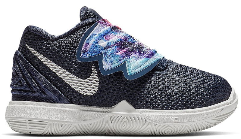 Superge in čevlji Nike Kyrie 5 Modra | AQ2459-900