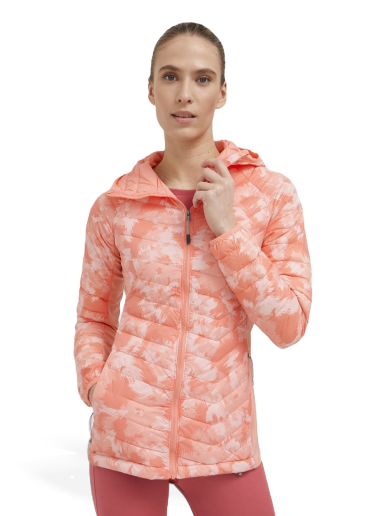 Pulover Columbia Powder Pass Roza | 1773211