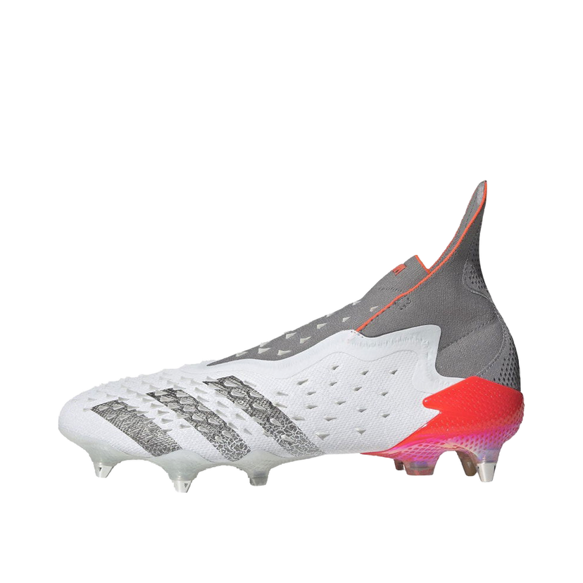 Superge in čevlji adidas Performance Predator Freak+ SG Whitespark Pack Bela | FY6249