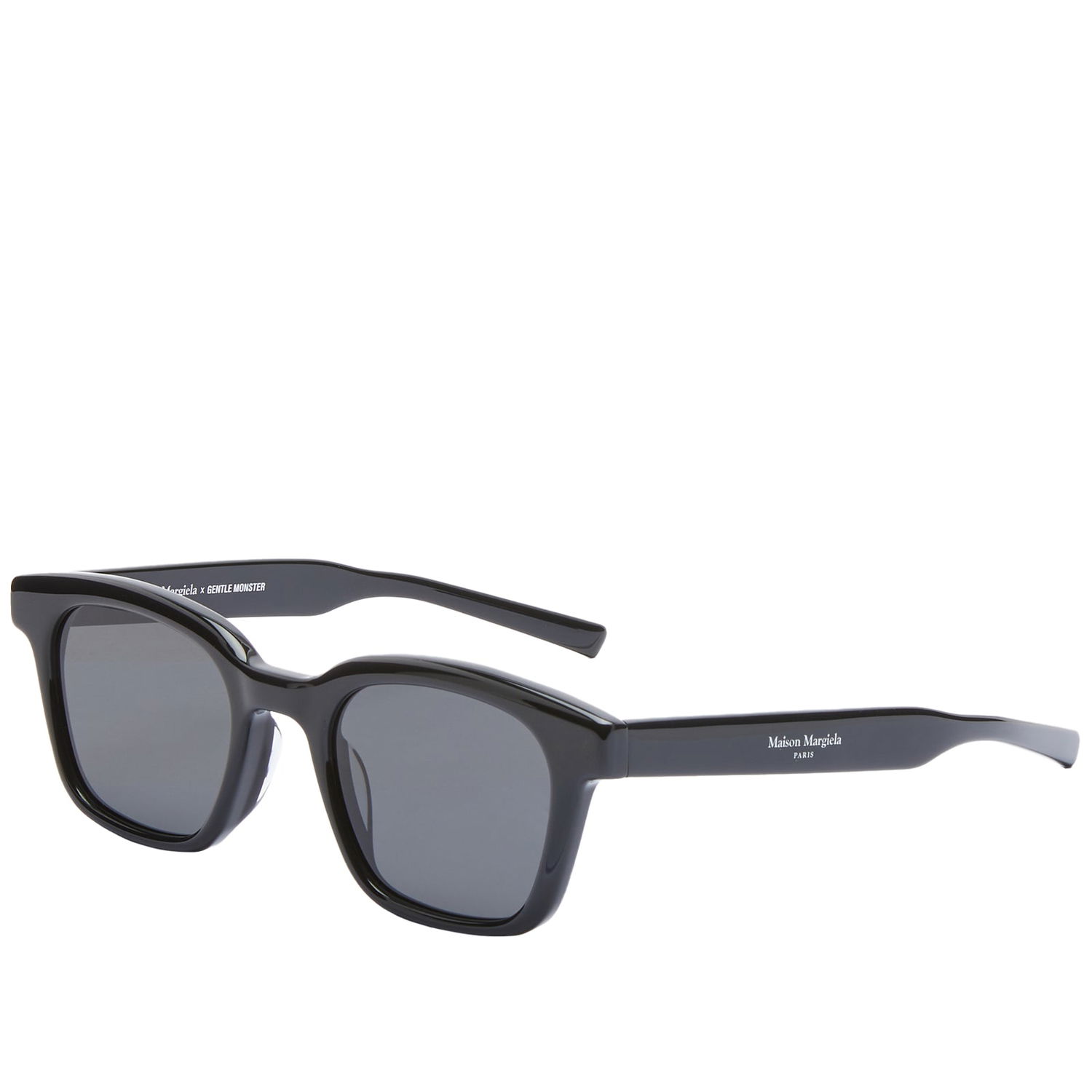 Sončna očala Gentle Monster Sunglasses x Maison Margiela Črna | MM006-01, 0