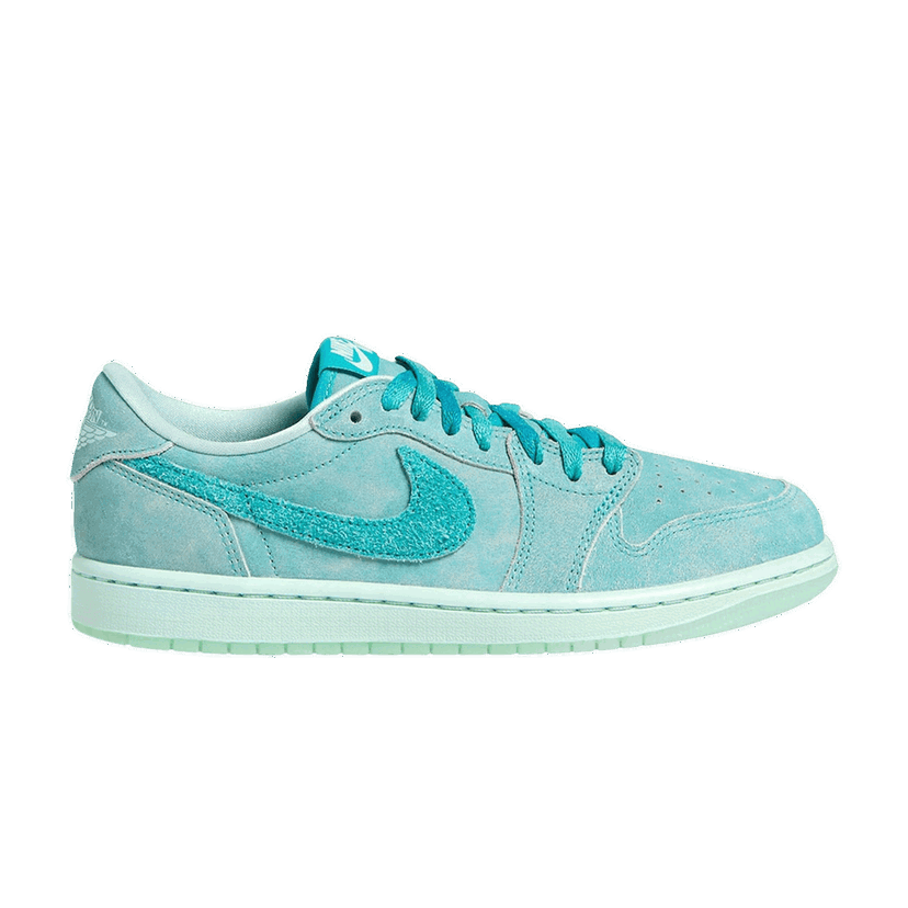 Superge in čevlji Jordan Air Jordan 1 Low OG W "Washed Teal" Turkizna | HQ8111-300