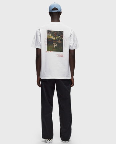 Majica ØLÅF NOTES TEE Bela | M170107-OPTICAL-WHITE, 1