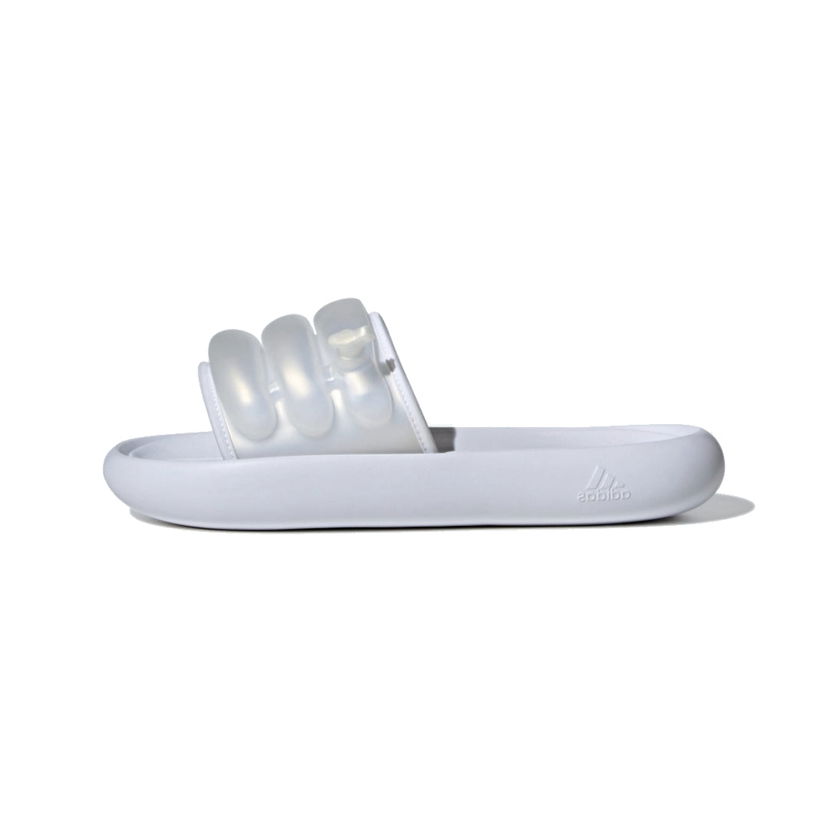 Superge in čevlji adidas Originals Adilette ZPLAASH Slides Bela | IF6498