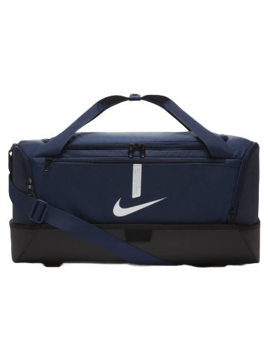 Nahrbtniki in torbe Nike Academy Team Football Hard-Case Duffel Bag (Medium, 37L) Mornarica | CU8096-410