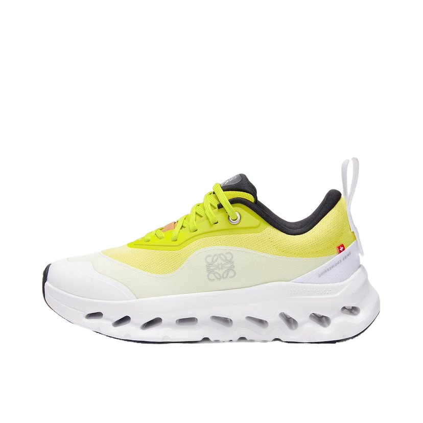 Superge in čevlji On Running LOEWE x Cloudtilt 2 Neon Yellow White W Rumena | 3WE10872911