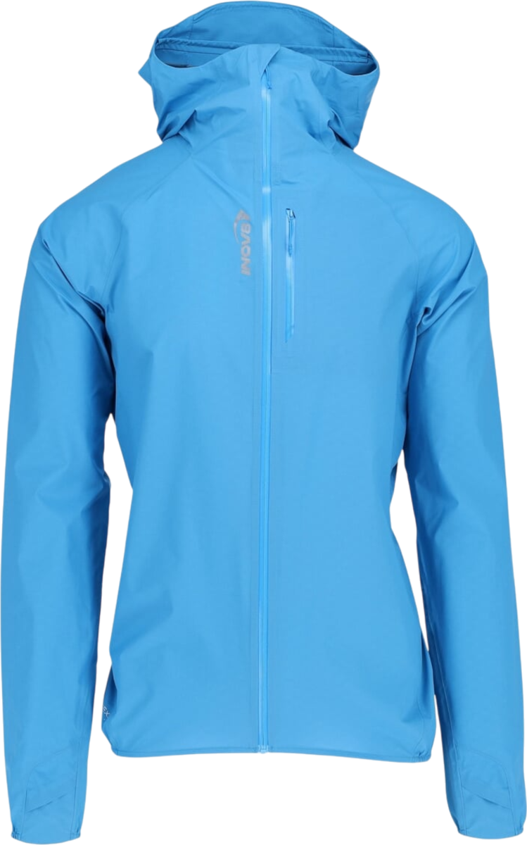 Jakna inov-8 INOV-8 STORMSHELL Hooded Jacket Modra | 001429-bl-001