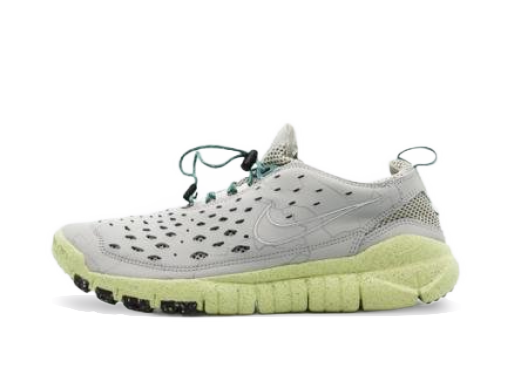 Tek Nike Free Run Trail Regrind "BERLIN" Siva | DJ6891-001