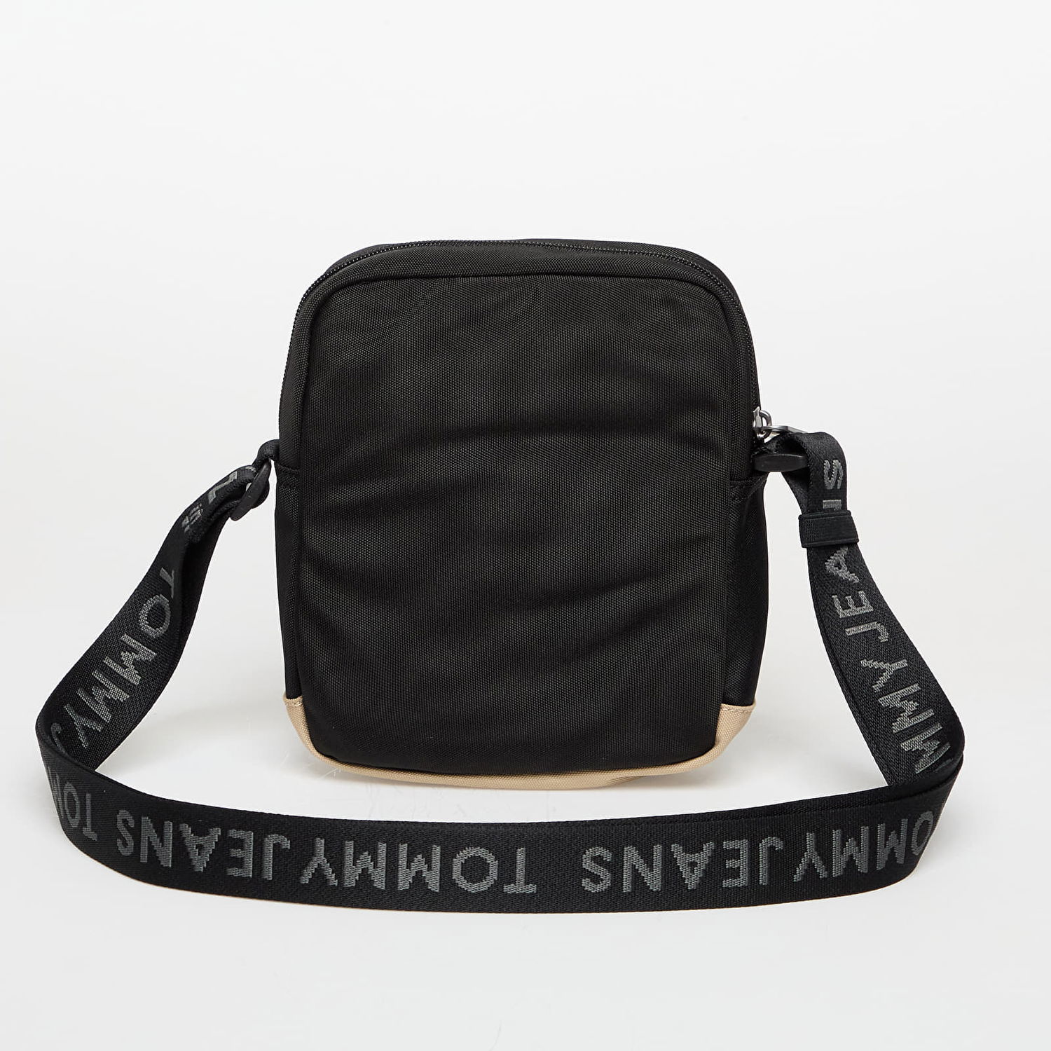 Torba za čez ramo Tommy Hilfiger Tommy Jeans Essential Daily Square Bag Črna | AM0AM13265 BDS, 1