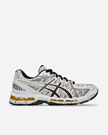 Superge in čevlji Asics SportStyle SportStyle x Kenzo GEL-Kayano 20 Grey 36 Siva | 1201B032-020