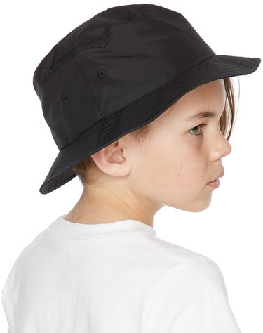 Klobuk GRAMICCI Gramicci Kids Shell Bucket Hat Črna | G2SA-030, 2