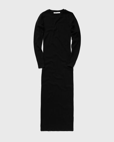 Obleke Samsoe Samsoe Samsøe & Samsøe SAALEXA Midi Dress Črna | F10000025-BLACK, 0