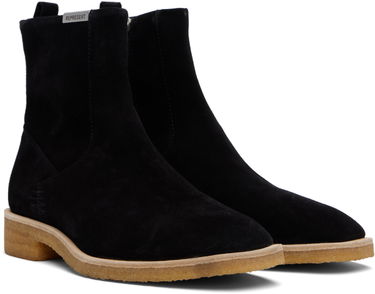 Jakna Represent Clo Represent Crepe Chelsea Boots Črna | MLM911442, 3