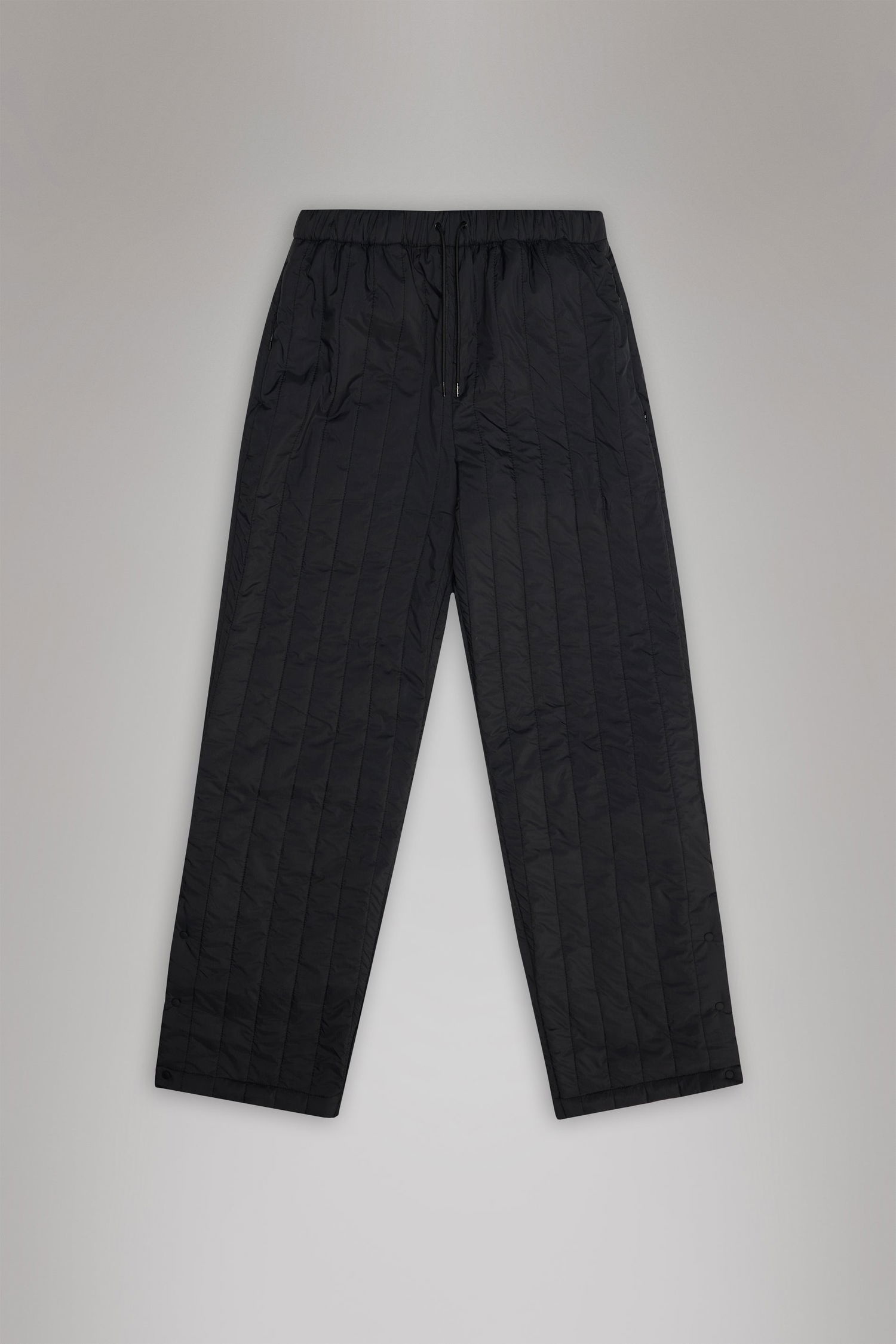 Hlače Rains Liner Pants Regular Črna | 21780\01, 0