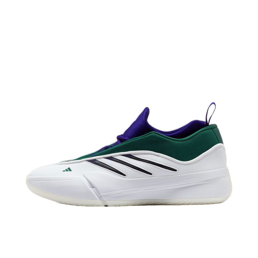Košarka adidas Performance DAME 9 Bela | IG6603