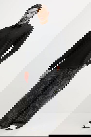 Cargo hlače adidas Performance Detachable Cargo Pants Siva | KD2253, 1