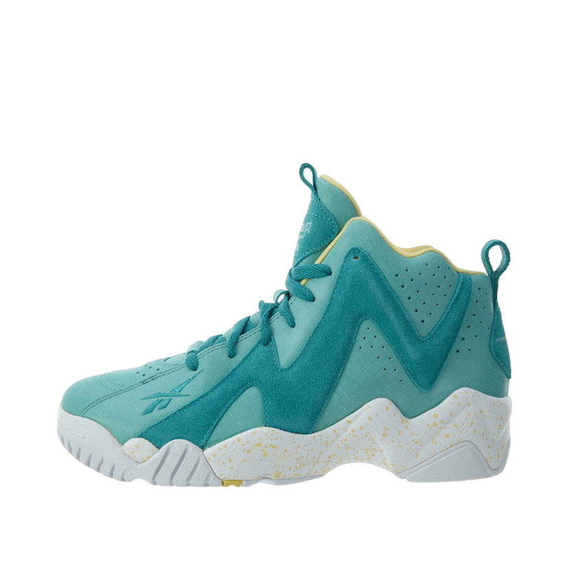 Superge in čevlji Reebok Kamikaze II Mid Easter (2014) Turkizna | M43143