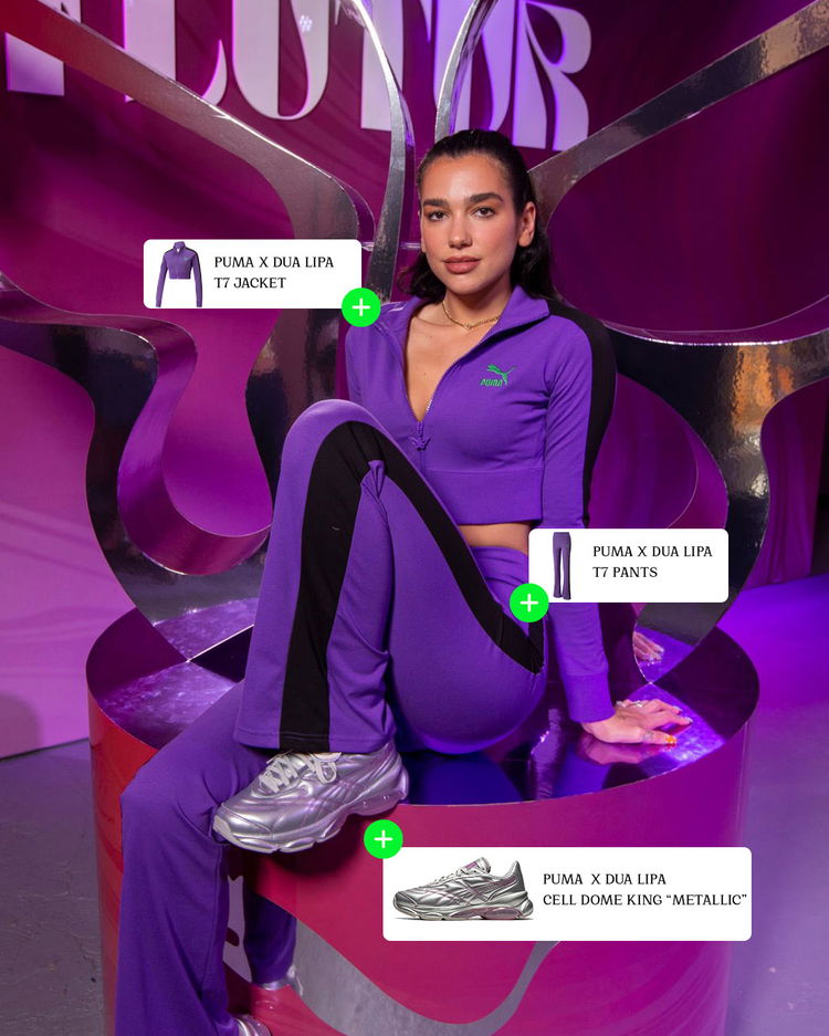 Violet Vibes