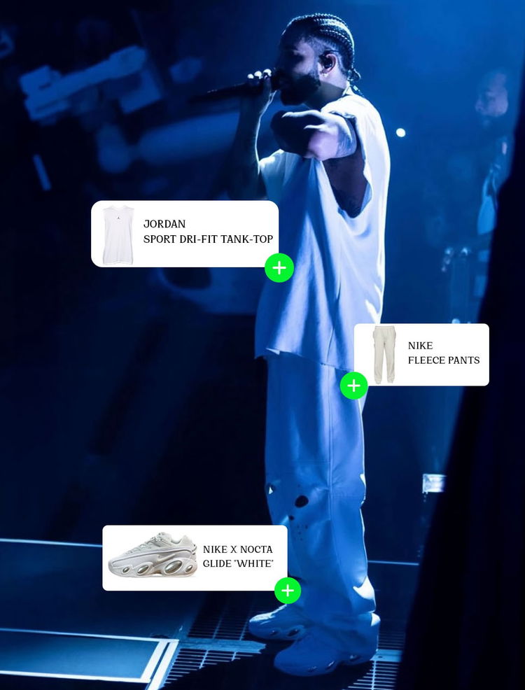 Stage Look