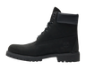 Črni Timberland škornji