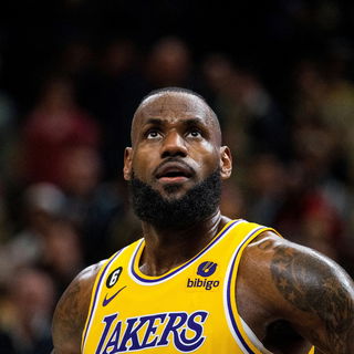 LeBron James