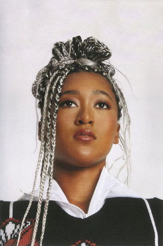 Naomi Osaka