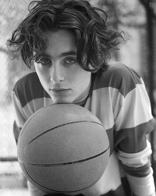Timothée Chalamet