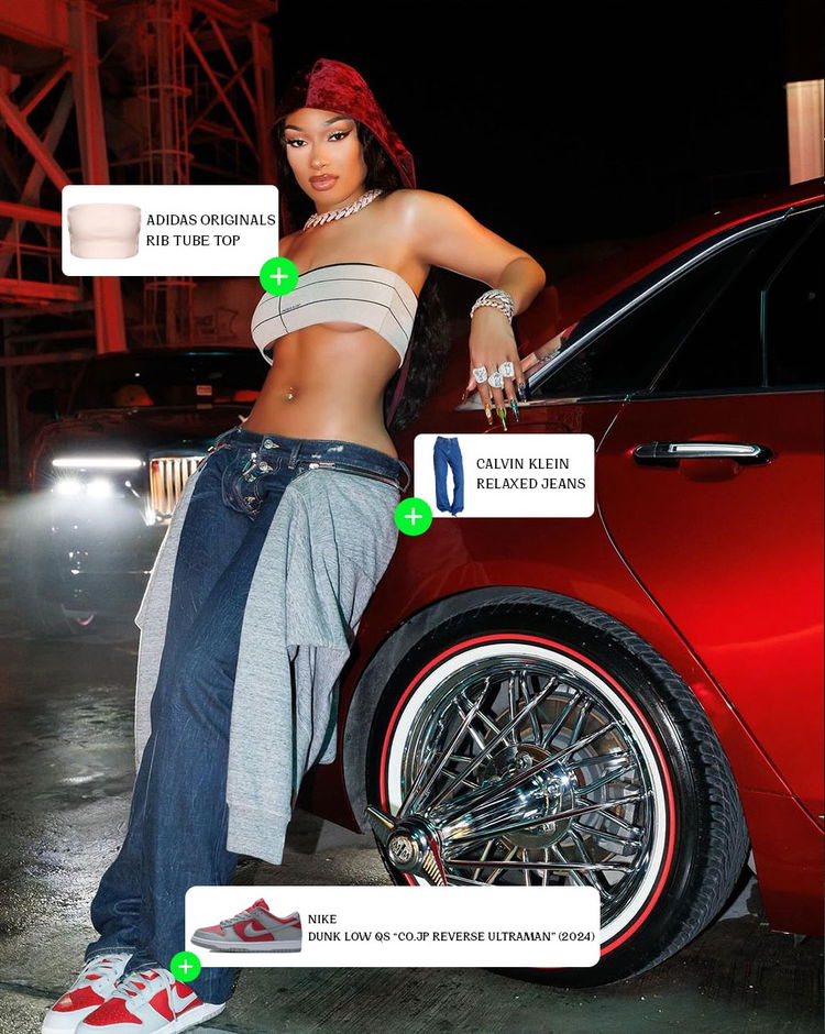 Hot Girl Meg Vibes