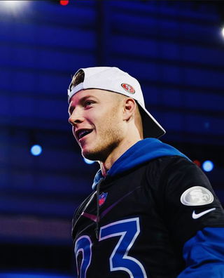 Christian McCaffrey