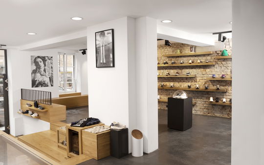 TINT Store