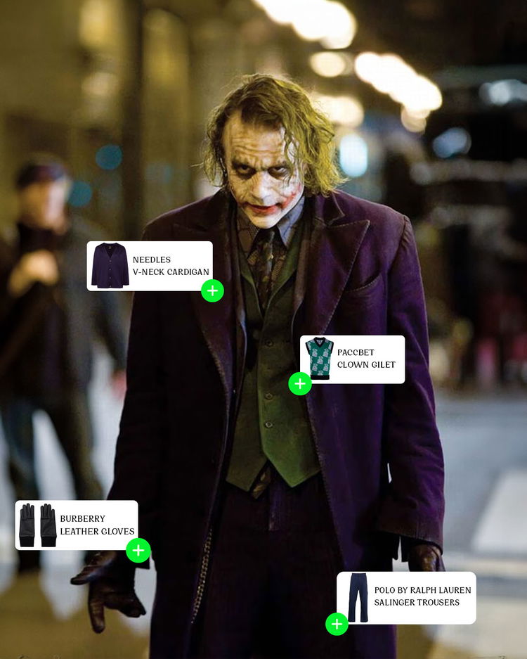 Why so Serious