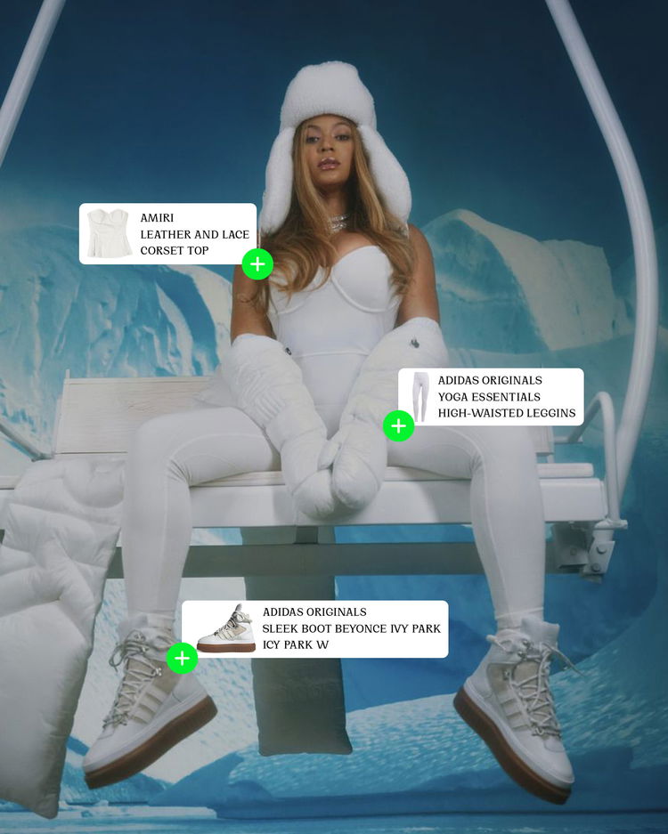 Snow Bunny