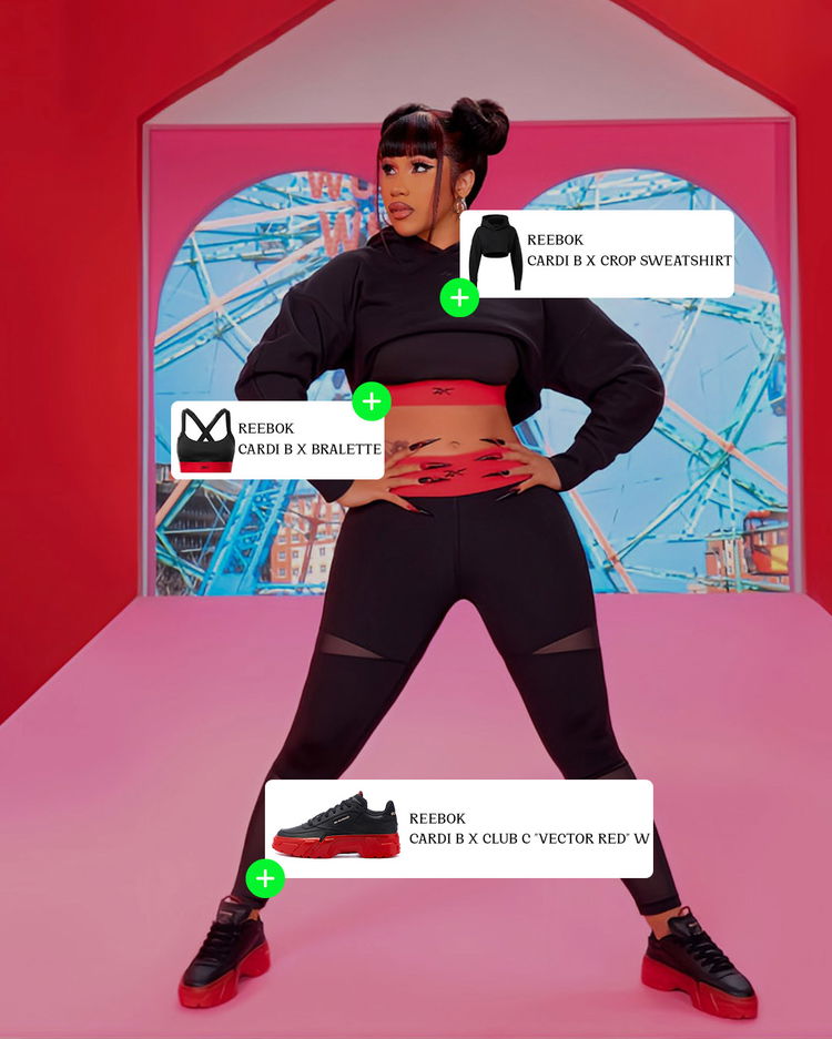 Cardi B Joins Club C