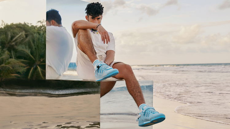 Bad Bunny Beach Fit