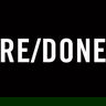 RE/DONE