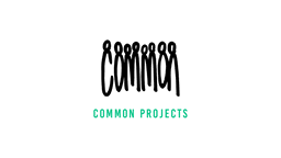 Common Projects